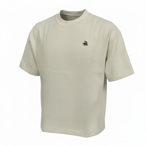 Atlas Men's T-skirt (in Ecru)