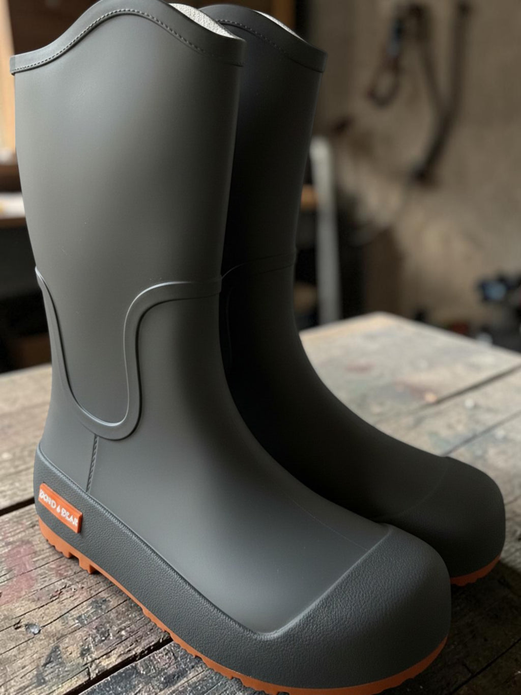 Wren boots (Short)