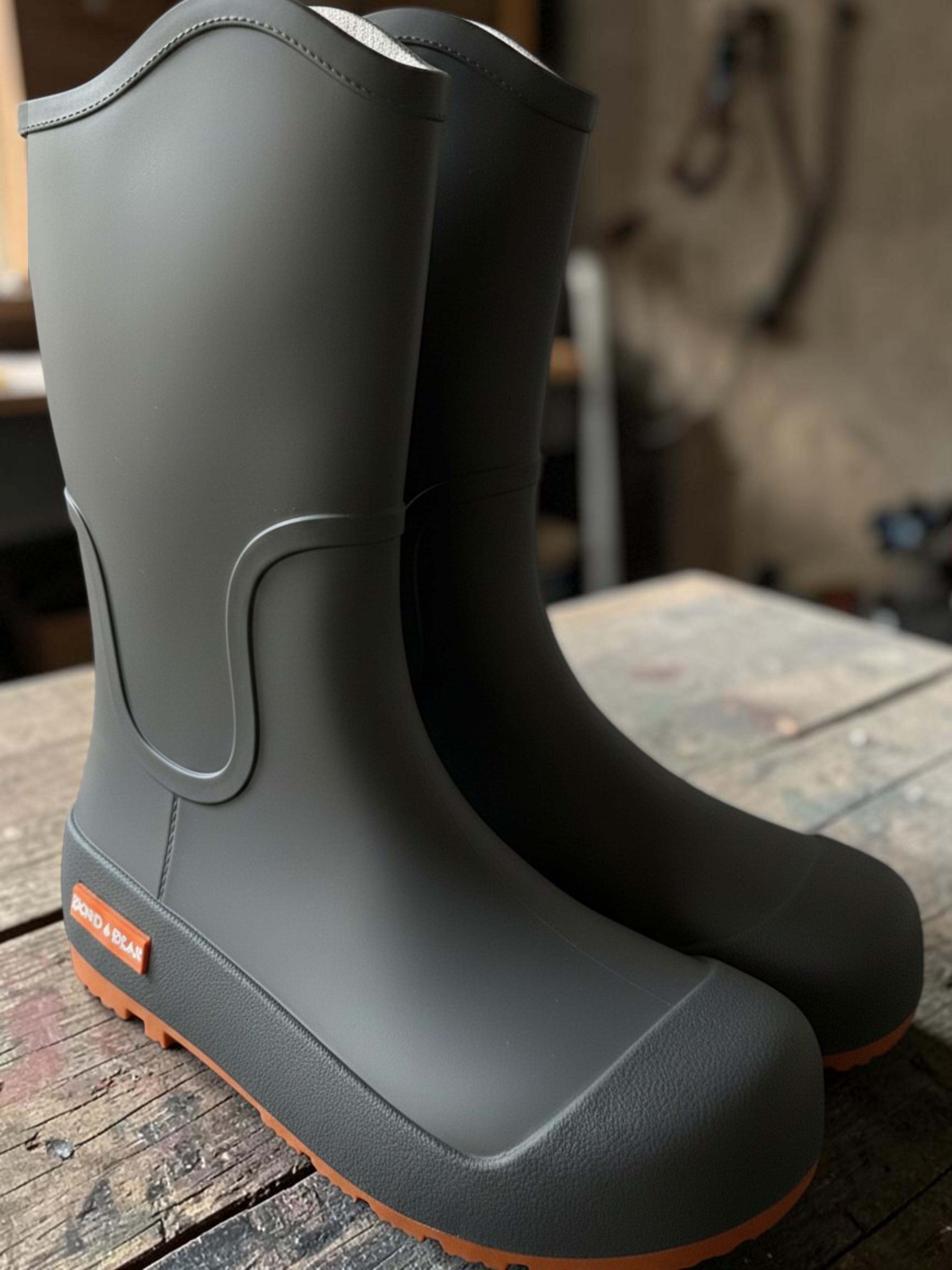 Wren boots (Short)